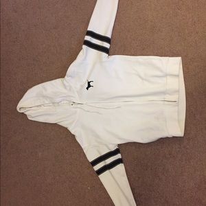 VS Pink Zip up hoodie